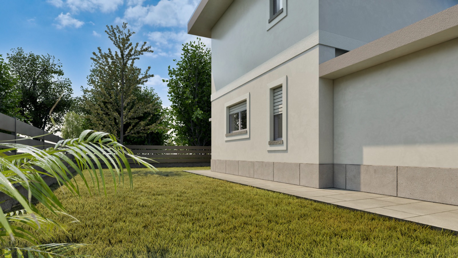 Villa o Villetta - Provaglio d'Iseo